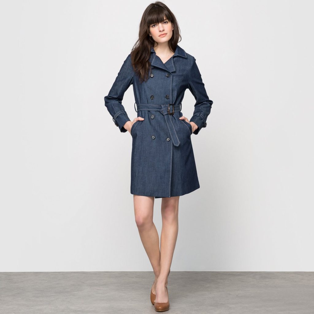 Trench, prendas femeninas